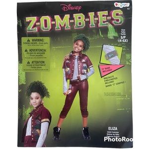 Zombies Eliza Kid Costume -Disney